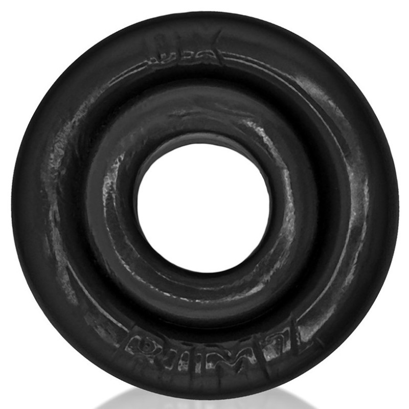 Oxballs Cockring Rimz 16 mm Noir
